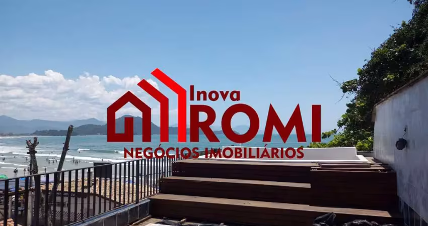 Apartamento com 8 quartos à venda na Rua da praia, Toninhas, Ubatuba