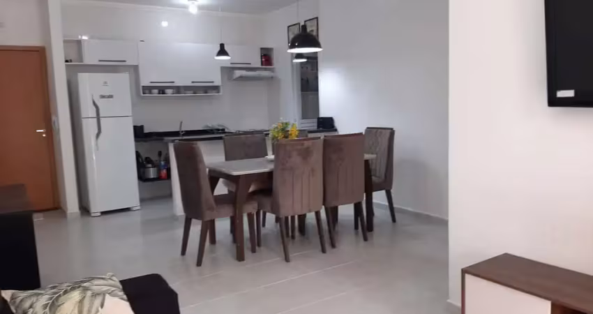 Apartamento com 2 quartos à venda na Rua Não Informada, Toninhas, Ubatuba