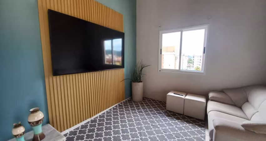 Apartamento - Padrão, para Venda em Ubatuba/SP