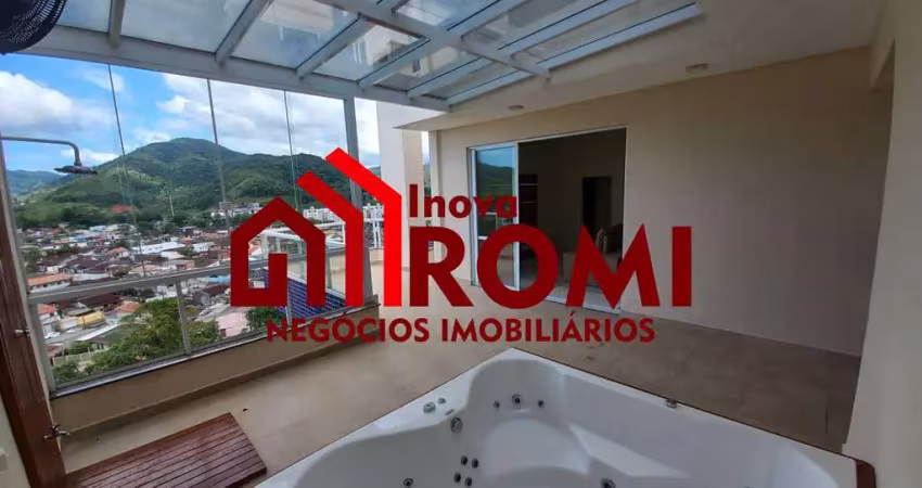 Cobertura com 3 quartos à venda na Rua Não Informada, Parque Vivamar, Ubatuba