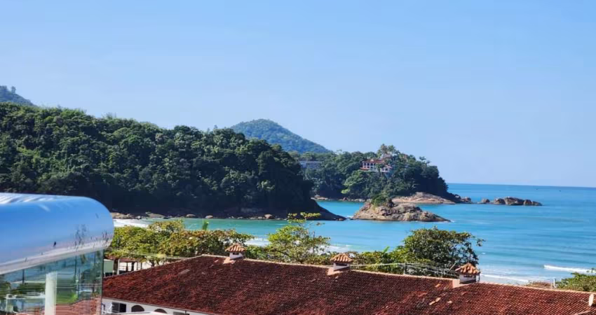 Apartamento - Padrão, para Venda em Ubatuba/SP