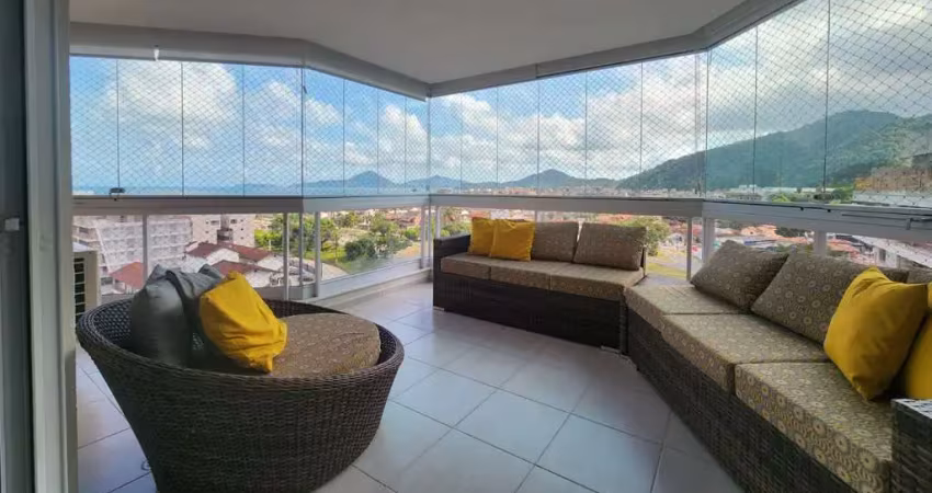 Cobertura com 3 quartos à venda na Rua Não Informada, Itaguá, Ubatuba