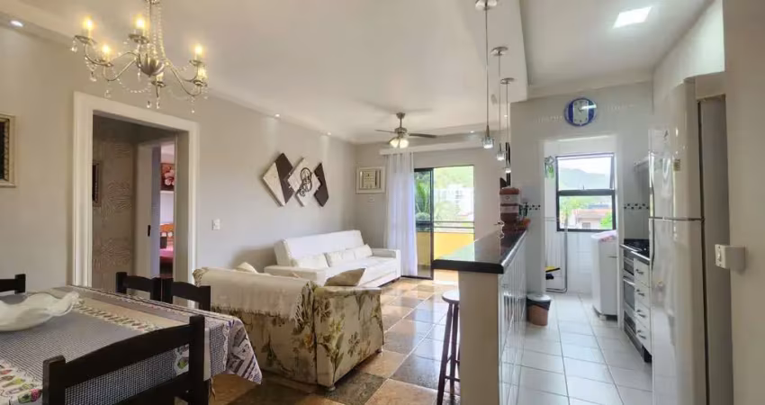 Apartamento com 2 quartos à venda na Rua Não Informada, Toninhas, Ubatuba