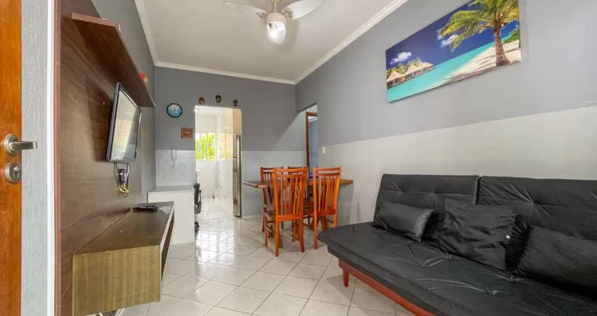 Apartamento - Padrão, para Venda em Ubatuba/SP