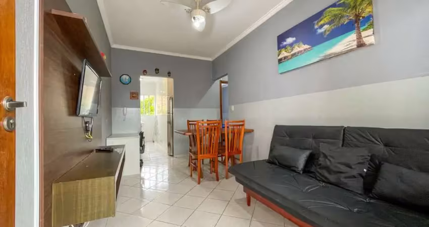 Apartamento com 2 quartos à venda na Avenida Prof. Bernadino Querido, Itaguá, Ubatuba