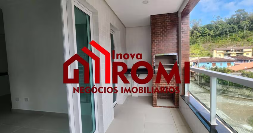 Apartamento com 2 quartos à venda na Rua Não Informada, Toninhas, Ubatuba