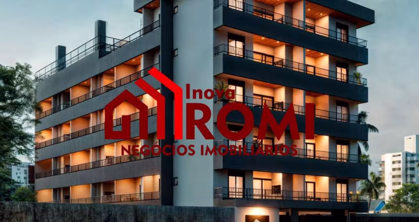 Apartamento com 1 quarto à venda na Rua Mahatma Gandhi, Perequê Açu, Ubatuba