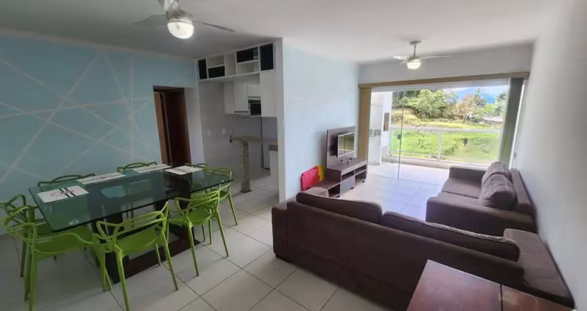Apartamento com 2 quartos à venda na Rua Não Informada, Itaguá, Ubatuba