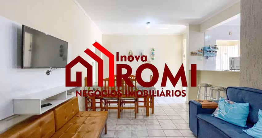 Apartamento com 2 quartos à venda na Rua Alberto de Oliveira, Itaguá, Ubatuba
