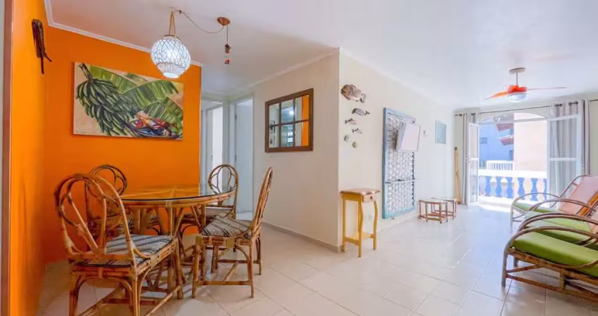 Apartamento com 2 quartos à venda na Rua Luiz Vieira Mendes, Tenório, Ubatuba
