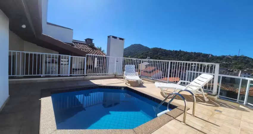 Cobertura com 2 quartos à venda na Rua Não Informada, Tenório, Ubatuba