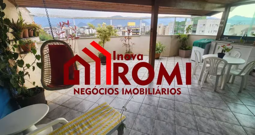 Cobertura com 3 quartos à venda na Rua Não Informada, Itaguá, Ubatuba