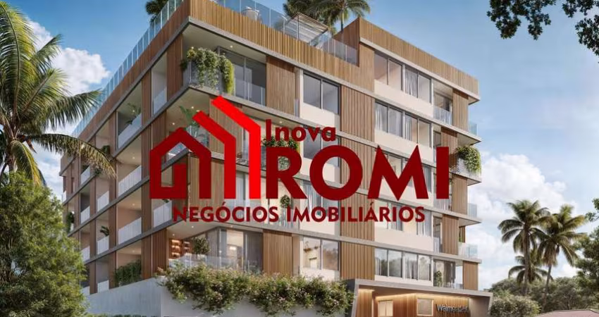 Apartamento com 1 quarto à venda na Rua das Américas, Toninhas, Ubatuba