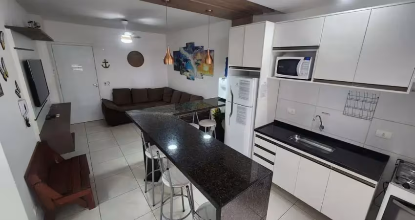 Apartamento com 2 quartos à venda na Rua Não Informada, Perequê Açu, Ubatuba