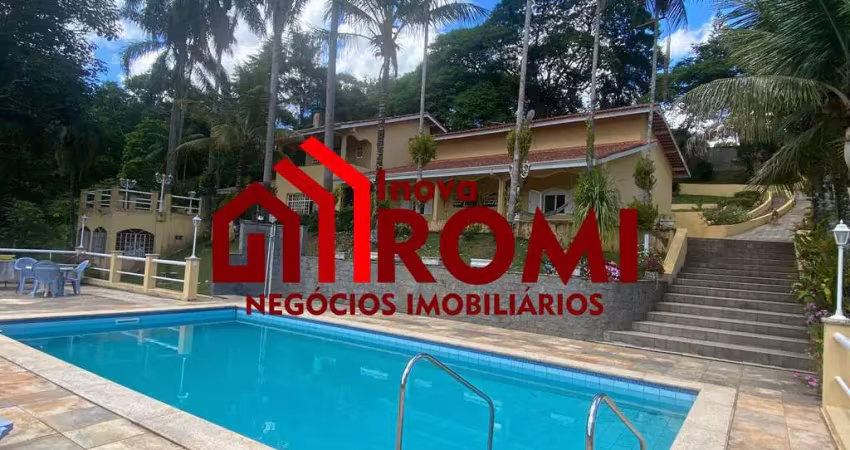 Casa em condomínio fechado com 4 quartos à venda na Rua Não Informada, Condomínio Itaembu, Itatiba
