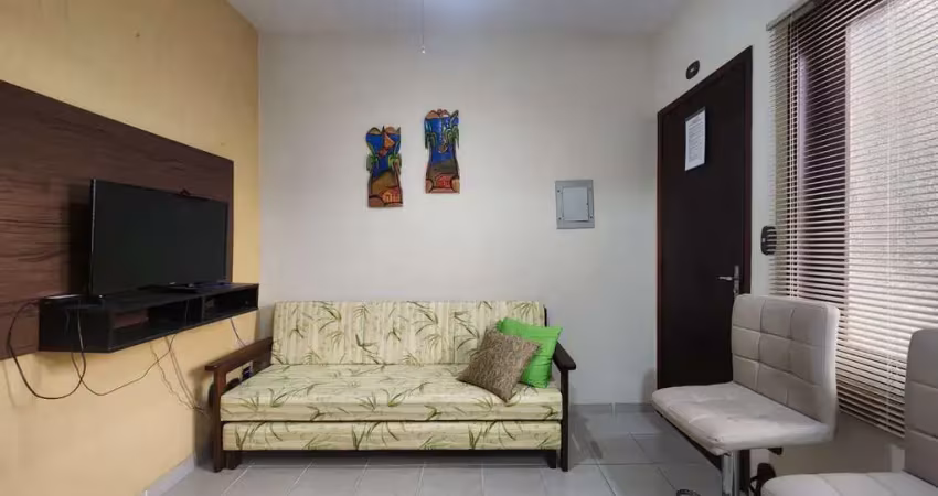 Apartamento com 2 quartos à venda na Rua Não Informada, Tenório, Ubatuba