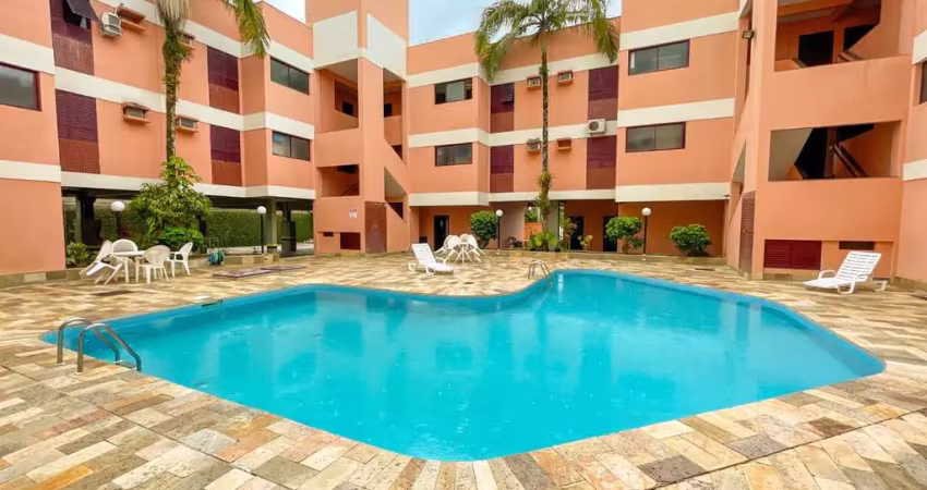 Apartamento com 3 quartos à venda na Rua Praxedes, Tenório, Ubatuba