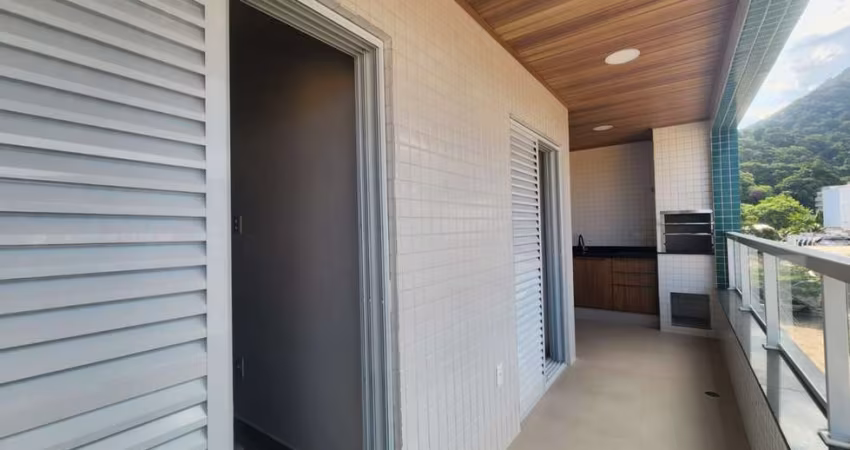Apartamento - Padrão, para Venda em Ubatuba/SP