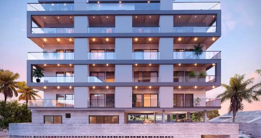 Apartamento com 1 quarto à venda na Rua B x rua Toninhas, Toninhas, Ubatuba