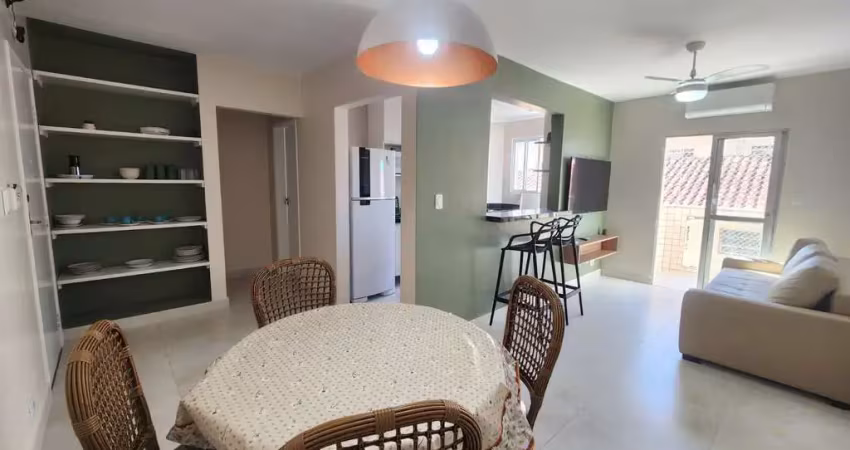 Apartamento com 2 quartos à venda na Rua Não Informada., Praia Grande, Ubatuba