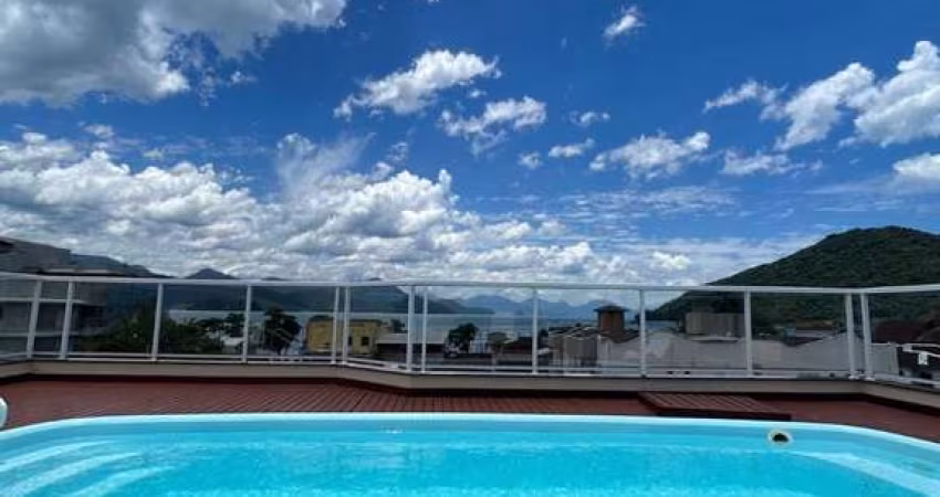 Apartamento - Padrão, para Venda em Ubatuba/SP