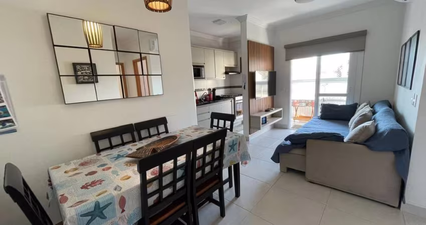 Apartamento - Padrão, para Venda em Ubatuba/SP