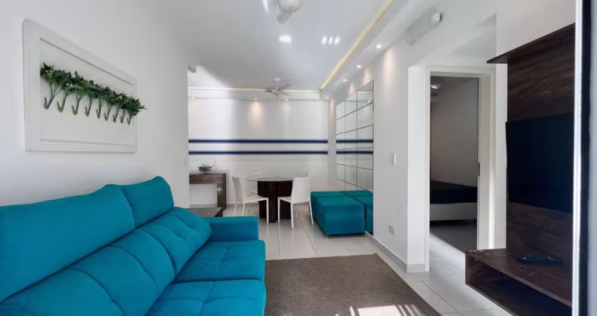 Apartamento - Padrão, para Venda em Ubatuba/SP