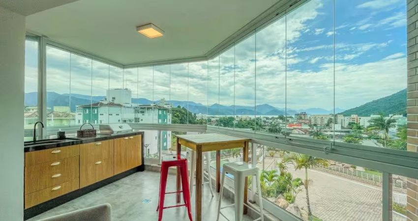 Apartamento - Alto Padrão, para Venda em Ubatuba/SP