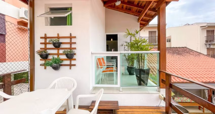 Casa - Padrão, para Temporada em Ubatuba/SP