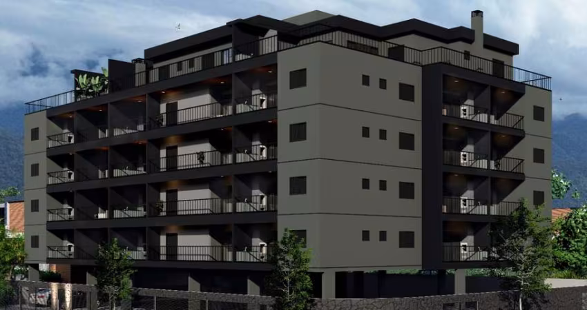 Apartamento - Loft, para Lançamento em Ubatuba/SP