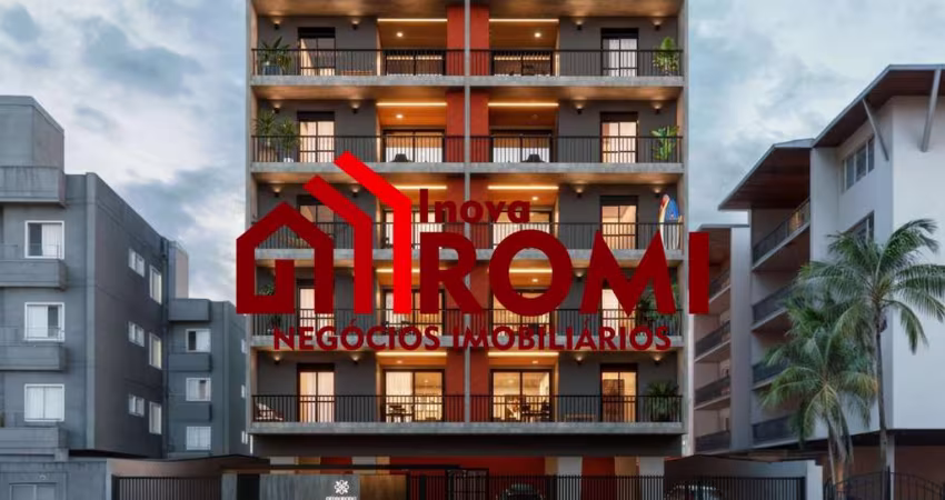 Apartamento com 2 quartos à venda na Rua Maria Cristina, Tenório, Ubatuba