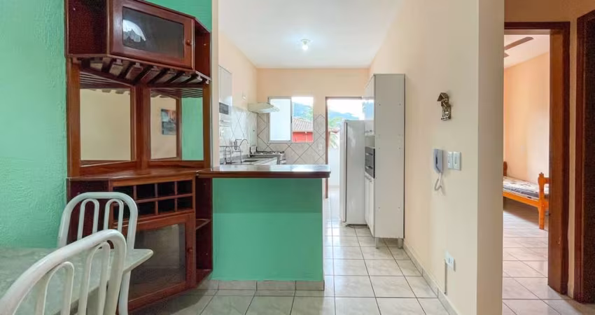 Apartamento - Padrão, para Aluguel em Ubatuba/SP