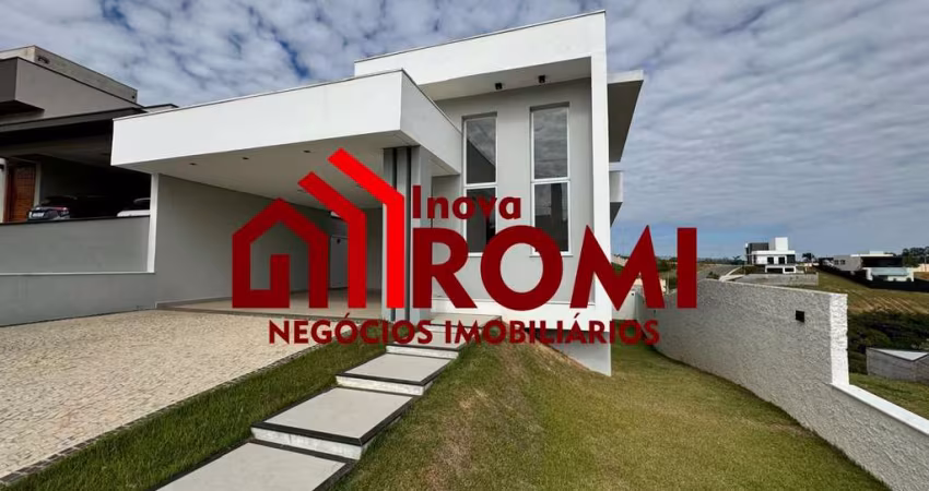 Casa em condomínio fechado com 3 quartos à venda na Rua Helena Crevilari Padovani, Reserva Santa Rosa, Itatiba
