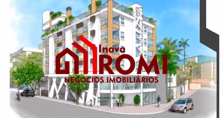 Apartamento com 1 quarto à venda na Rua Irene, Tenório, Ubatuba