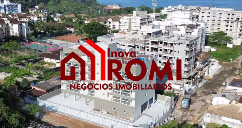 Apartamento com 1 quarto à venda na Rua América, Toninhas, Ubatuba