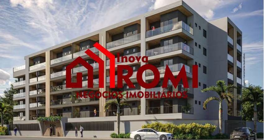 Apartamento com 1 quarto à venda na Rua do Eixo, Maranduba, Ubatuba