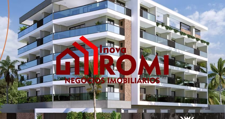 Apartamento com 1 quarto à venda na Avenida Armando Barros Pereira, Tenório, Ubatuba