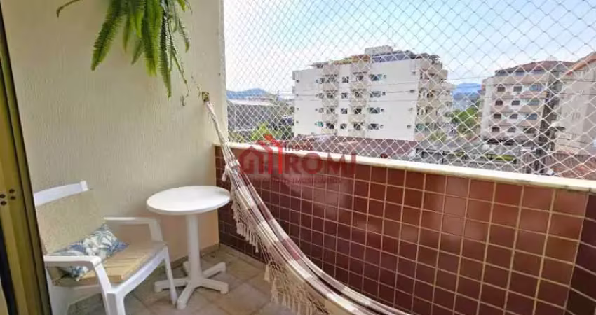 Apartamento com 2 quartos à venda na Rua João Coutinho, Centro, Ubatuba