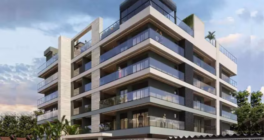 Apartamento à venda na Rua Velho Barroso, Tenório, Ubatuba