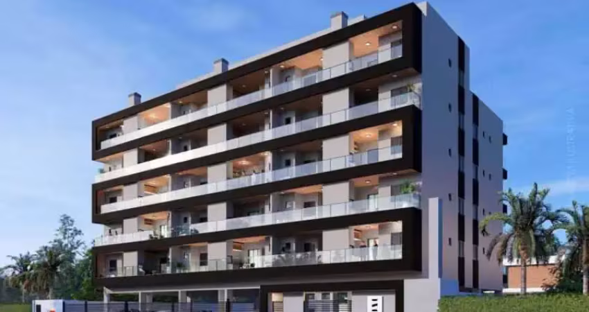 Apartamento à venda na Rua Anchieta, Perequê Açu, Ubatuba