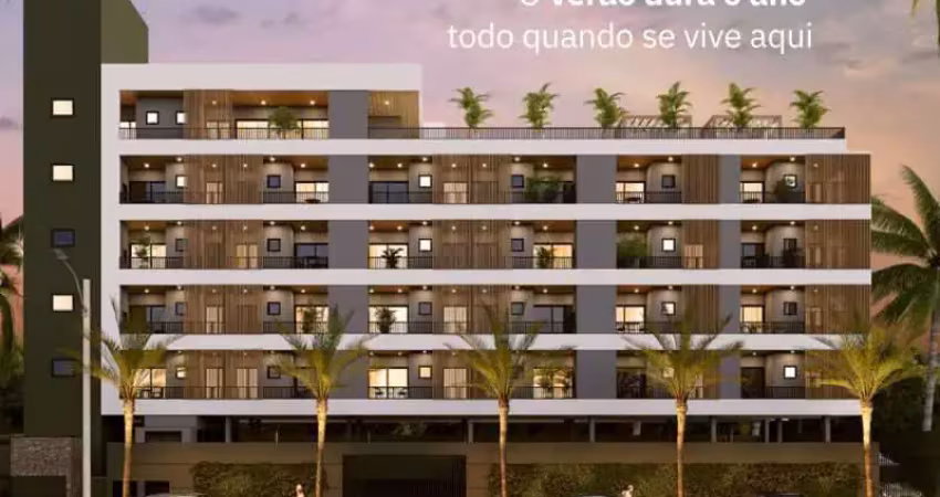 Apartamento com 1 quarto à venda na Rua Verano Damas, Itaguá, Ubatuba