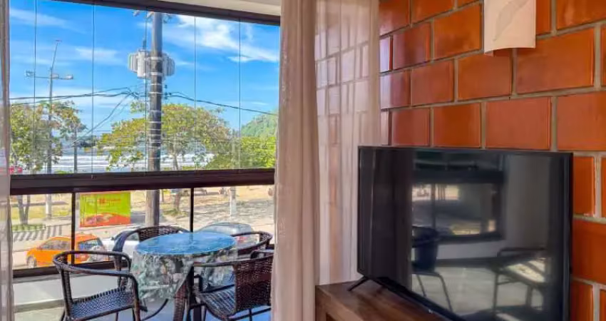 Apartamento com 3 quartos à venda na Avenida Governador Abreu Sodré, Perequê Açu, Ubatuba