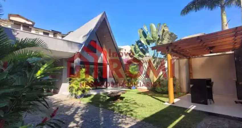 Casa com 3 quartos à venda na Avenida milton holanda maia, Itaguá, Ubatuba