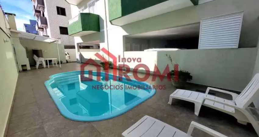 Apartamento com 2 quartos à venda na Rua Mato Grosso, Centro, Ubatuba