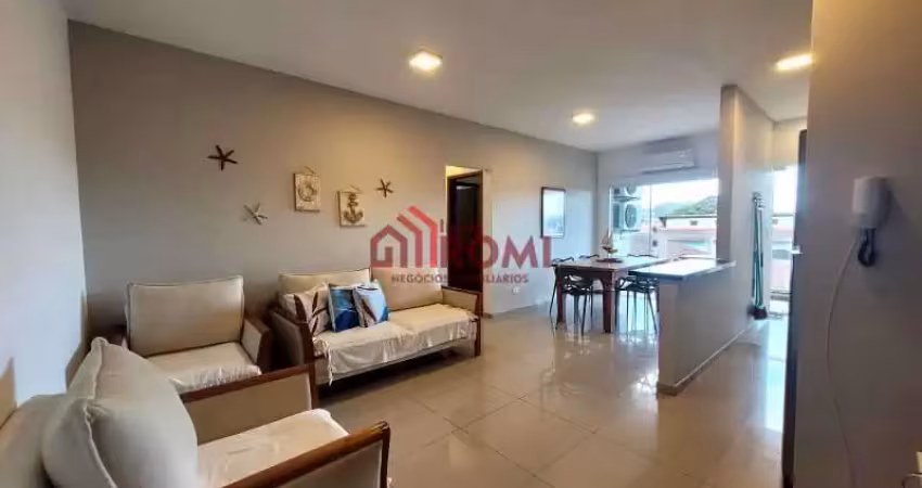 Apartamento com 2 quartos à venda na Rua Ponciano Eugênio Duarte, Centro, Ubatuba