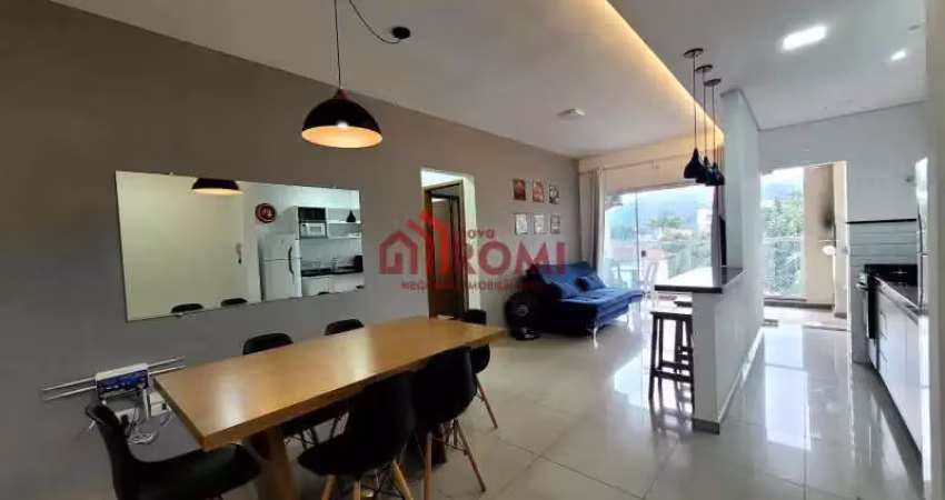 Apartamento com 2 quartos à venda na Rua Ponciano Eugênio Duarte, Centro, Ubatuba