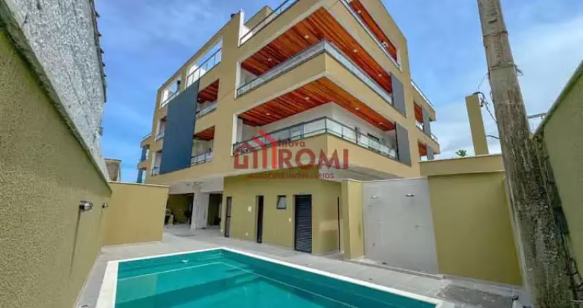 Loft com 1 quarto à venda na Rua Donária Chagas, Perequê Açu, Ubatuba