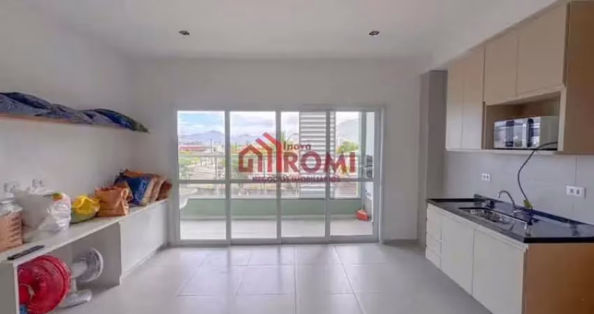 Loft à venda na Avenida Padre Manoel da Nóbrega, Perequê Açu, Ubatuba