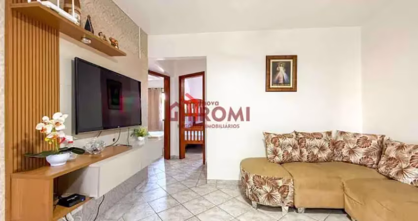 Apartamento com 3 quartos à venda na Rua Gonçalves Dias, Itaguá, Ubatuba