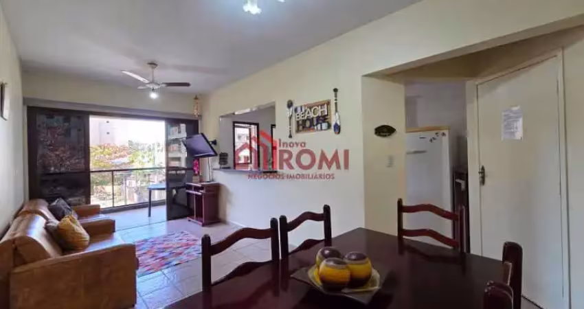 Apartamento com 1 quarto à venda na Rua Basilio Cavalheiro, Acaraú, Ubatuba